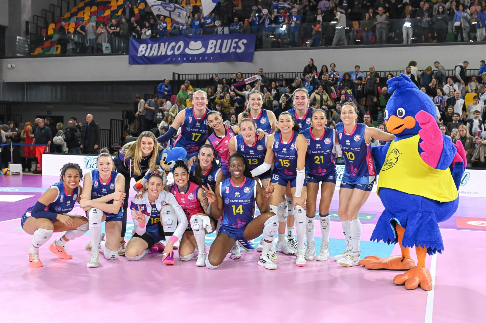 Una vittoria fondamentale!